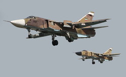 Су-24 Ирана