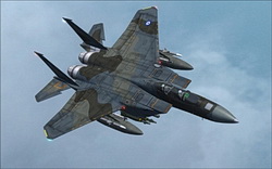 Греческий F-15